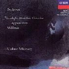 [중고] Vladimir Ashkenazy / Beethoven : Moonlight, Appassionata, Waldstein (수입/4258382)