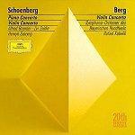 [중고] Henryk Szeryng, Rafael Kubelik, Alfred Brendel / Schoenberg, Berg : Piano Concerto, Violin Concerto (수입/4317402)
