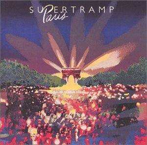 Supertramp / Paris (Live 2CD/수입/미개봉)