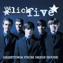 [중고] Click Five / Greetings From The Imrie House (Enhanced CD/수입)