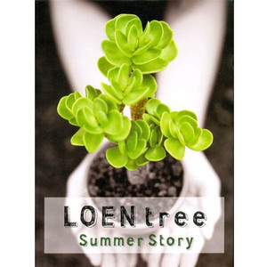 [중고] 로엔트리 (Loen Tree) / Summer Story (Digipack/홍보용)