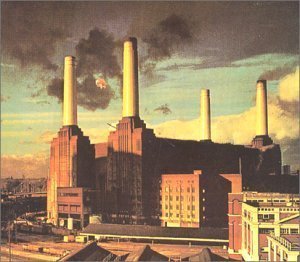Pink Floyd / Animals (Digitally Remastered/미개봉/수입)