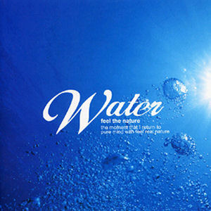 [중고] V.A. / Feel The Nature : Water (물)