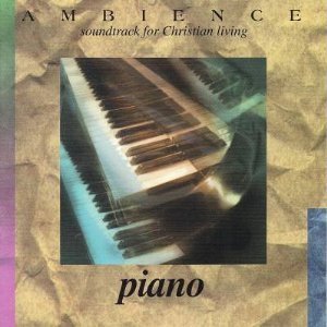 [중고] V.A. / Ambience - Soundtrack for Christian Living: Piano