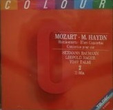 [중고] Hermann Baumann / Mozart, M. Haydn : Hornkonzerte (수입/844054)