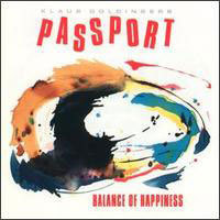 Passport / Balance of Happiness (수입/미개봉)