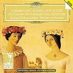 Herbert Von Karajan / Tchaikovsky : Romeo and Juliet Overture, The Nutcracker Ballet Suite (dg3133/미개봉)