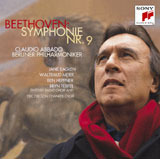 [중고] Claudio Abbado / Beethoven: Symphony No.9 Op.125 &#039;Choral&#039; (수입/sk62634)