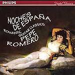 [중고] Pepe Romero / Noches De Espana - Romantic Guitar Classics (수입/4421502)