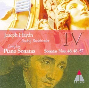 [중고] Rudolf Buchbinder / Haydn : Piano Sonatas No.46 No.48 No.57 (2CD/수입/0630173602)