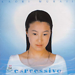 [중고] Kaori Muraji / Espressivo (ekld0256)