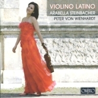[중고] Arabella Steinbacher / Violino Latino (수입/c686061a)