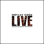 [중고] Motley Crue / Live : Entertainment Or Death (2CD/홍보용)