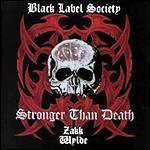 [중고] Black Label Society / Stronger Than Death (홍보용)