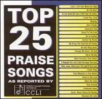 [중고] V.A. / Top 25 Praise Songs (2CD)