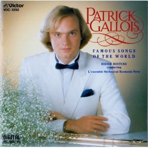 [중고] Patrick Gallois / Famous Songs Of The World (일본수입/vdc1292)
