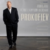 [중고] Paavo Jarvi / Prokofiev: Lieutenant Kije, Symphony No.5 (SACD Hybrid/수입/sacd60683)