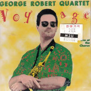 [중고] George Robert Quartet / Voyage (수입)