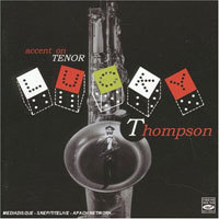 Lucky Thompson / Accent on Tenor Sax (수입/미개봉)