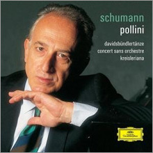 [중고] Maurizio Pollini / Schumann : Davidsbuendlertaenze Op.6 &amp; Piano Sonata In F Op.14 Etc. (2CD/수입/002894713682)