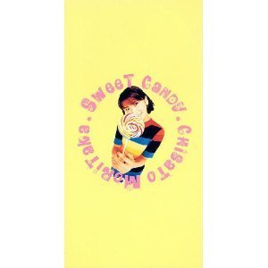 [중고] Moritaka chisato (森高千里) / Sweet Candy (single/일본수입/epda44)
