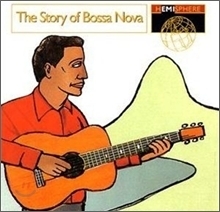 [중고] V.A. / The Story Of Bossa Nova (수입)