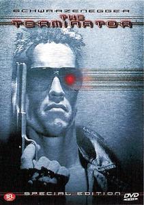 [DVD] The Terminator Special Edition - 터미네이터 SE (2DVD/은박 아웃케이스/미개봉/19세이상)