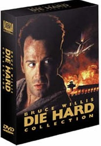 [중고] [DVD] Die Hard SE Box Set - 다이하드 1, 2 Box Set (2DVD/아웃케이스/19세이상)