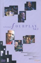 [DVD] FOURPLAY / AN EVENING OF FOURPLAY VOL.2 (미개봉)