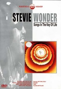 [DVD] Stevie wonder / Songs In The Key Of Life (미개봉)