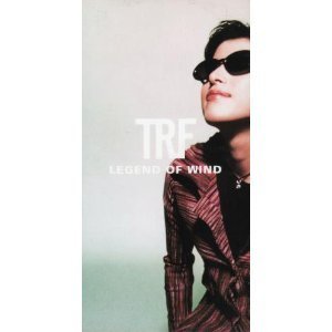 [중고] TRF / Legend Of Wind (single/일본수입/avdd20170)
