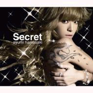 [중고] Ayumi Hamasaki (하마사키 아유미) / Secret (CD+DVD/smjtcd160b)
