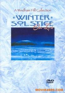 [중고] [DVD] Windham Hill / Winter Solstice on Ice (수입)