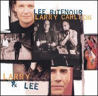 [중고] Lee Ritenour, Larry Carlton / Larry &amp; Lee (수입)