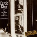 [중고] Carole King / Carnegie Hall Concert: June 18, 1971 (수입)