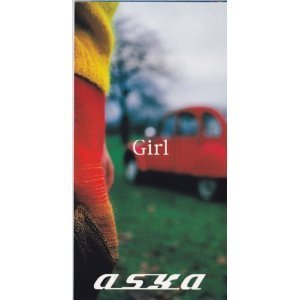 [중고] Aska / Girl (single/일본수입/todt5100)