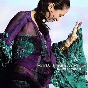 [중고] Ayumi Hamasaki (하마사키 아유미) / Bold &amp; Delicous / Pride (Single/수입/avcx30893)