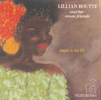 [중고] Lillian Boutte / Music Is My Life (수입)
