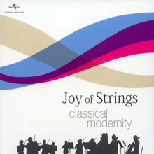 [중고] Joy Of Strings / Classical Modernity (Digipack/du7343)
