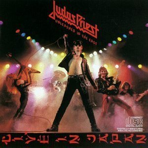 Judas Priest / Unleashed In The East (Live In Japan/미개봉)