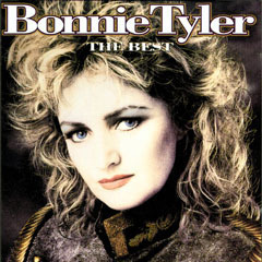 [중고] Bonnie Tyler / The Best (수입)