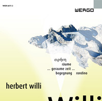 [중고] Reinhold Friedrich, Wolfgang Schulz, Hansjorg Schellenberger / Herbert Willi : Trumpet Concerto, Flute &amp; Oboe Concerto (수입/wer66732)