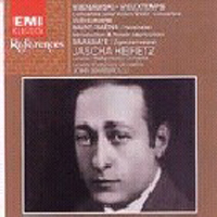 [중고] Jascha Heifetz / Violin Concertos (수입/cdh7642512)