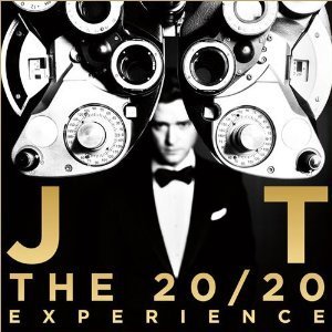 [중고] Justin Timberlake / The 20/20 Experience (Deluxe Edition/12track/수입)