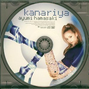 [중고] Ayumi Hamasaki (하마사키 아유미) / Kanariya (일본수입/Limited Edition/Single/avcd30067)