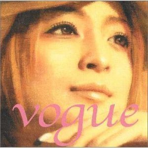 [중고] Ayumi Hamasaki (하마사키 아유미) / Vogue (일본수입/avcd30108)