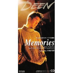 [중고] Deen (딘) / Memories (Single/일본수입/bgdh1009)