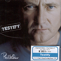 Phil Collins / Testify (미개봉)