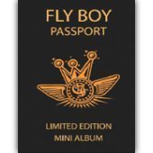 [중고] 크라운 제이 (Crown J) / Fly Boy (EP/홍보용)
