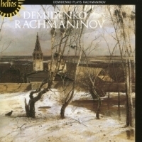 [중고] Nikolai Demidenko / Rachmaninov : Etudes, Preludes)